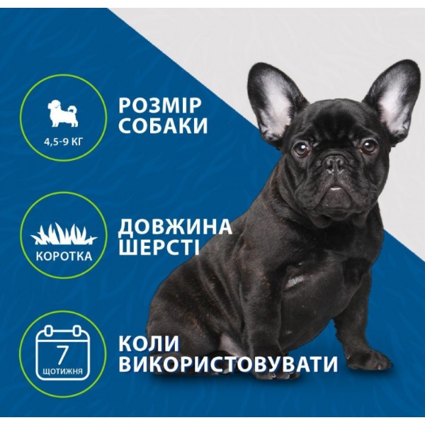 Фото - Дешедер FURminator Short Hair S (4048422151081)