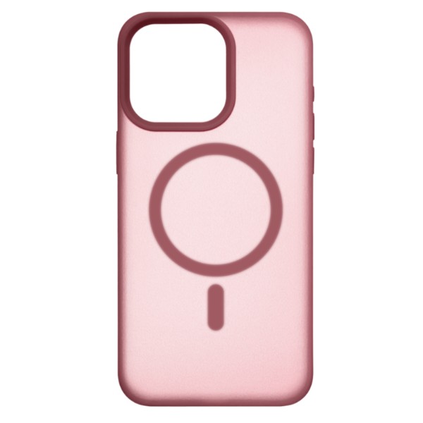 Фото - Чехол для смартфона Armorstandart Mystiq MagCase for Apple iPhone 15 Pro Max Wine Red (ARM91570) Фото - Чехол для смартфона Armorstandart Mystiq MagCase for Apple iPhone 15 Pro Max Wine Red (ARM91570)