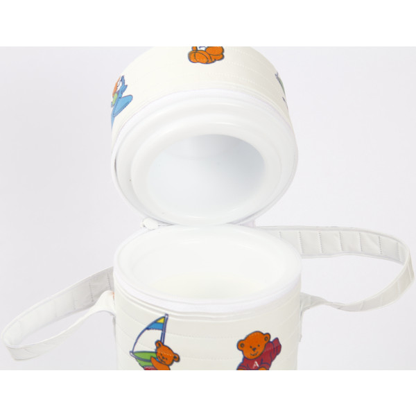 Фото - Термосумка для дитячих пляшечок Lindo Pk 908 на 1 пляшку, різнокольоровий