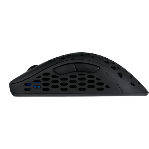 Фото - Миша бездротова ігрова Dream Machines DM6 HOLEY Trio Wireless Black