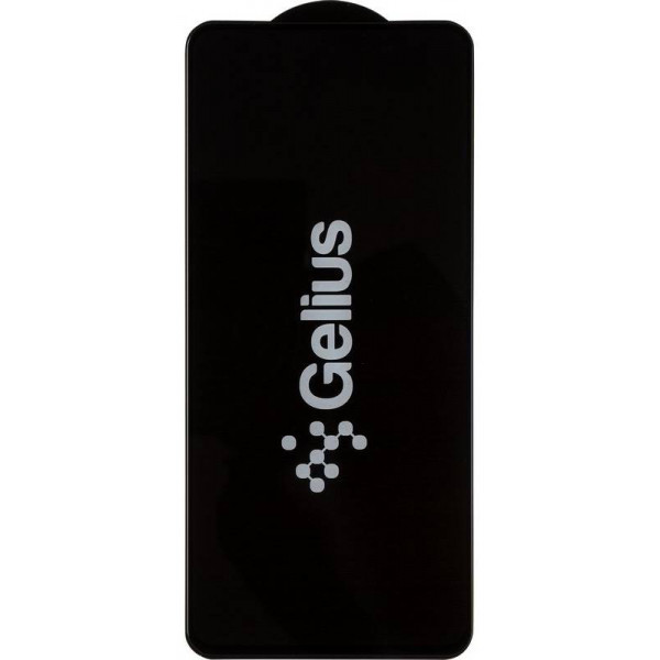 Фото - Захисне скло для смартфону Gelius Full Cover Ultra-Thin 0.25mm for Xiaomi Redmi Note 12 Pro/ Note 12 Pro Plus Black (92515)