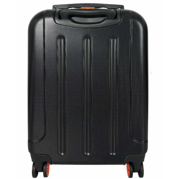 Фото - Чемодан Semi Line 28" (L) Black/Orange Line (T5734-3)