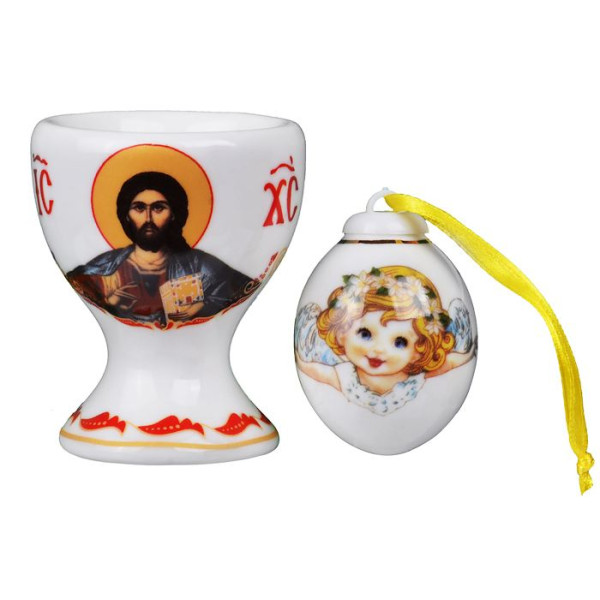 Фото - Підставка для яєць Lefard 2 шт. (943-093)