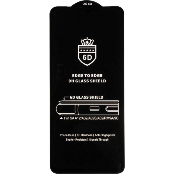 Фото - Захисне скло для смартфону Gelius Full Cover Ultra-Thin 0.25mm for Oppo A57s/А77 Black (94343)