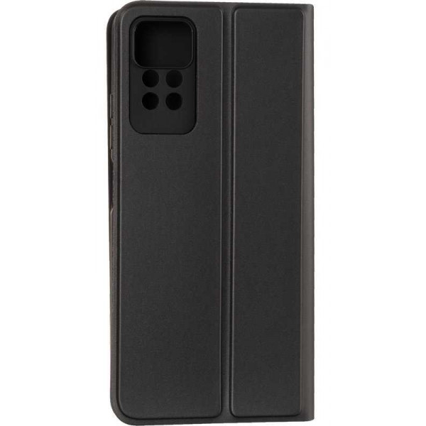 Фото - Чохол для смартфону Gelius Book Cover Shell Case for Xiaomi Redmi Note 12 Pro Black (94452)