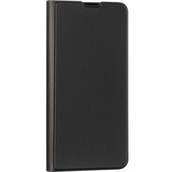 Фото - Чохол для смартфону Gelius Book Cover Shell Case for Xiaomi Redmi Note 12 Pro Black (94452)