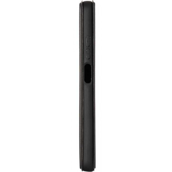 Фото - Чохол для смартфону Gelius Book Cover Shell Case for Xiaomi Redmi Note 12 Pro Black (94452)