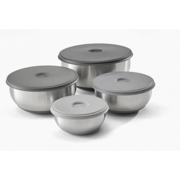 Фото - Набір мисок Joseph Joseph 4 пр. (95025)