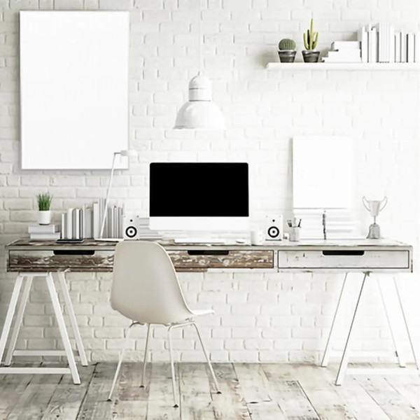 Фото - Обігрівач інфрачервоний Trotec TIH 500 S 905x605 mm 580W White