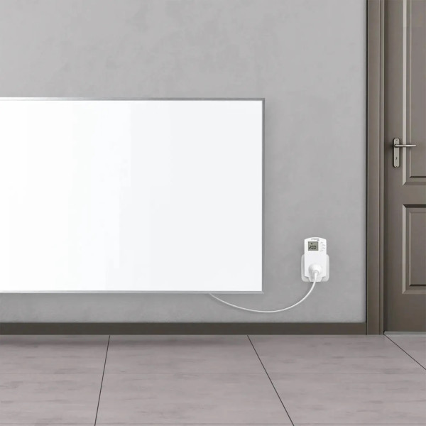 Фото - Обігрівач інфрачервоний Trotec TIH 500 S 905x605 mm 580W White