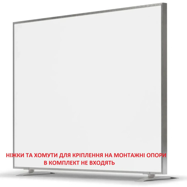 Фото - Обігрівач інфрачервоний Trotec TIH 500 S 905x605 mm 580W White