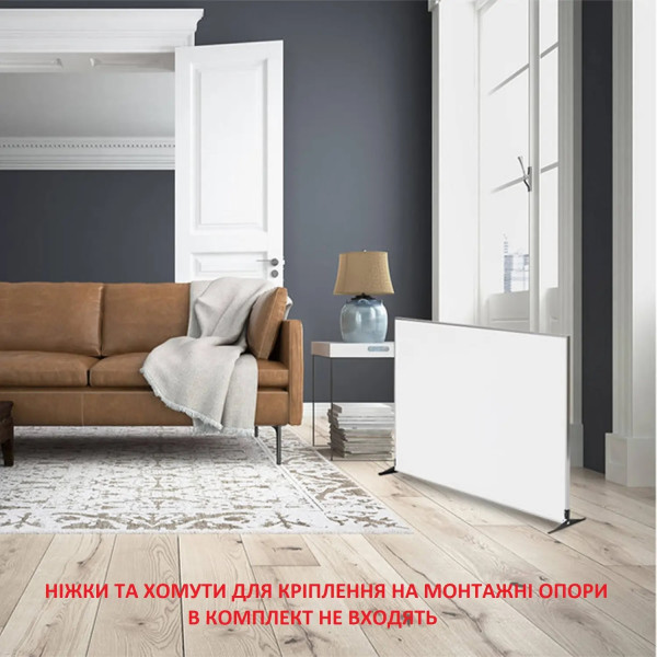 Фото - Обігрівач інфрачервоний Trotec TIH 500 S 905x605 mm 580W White