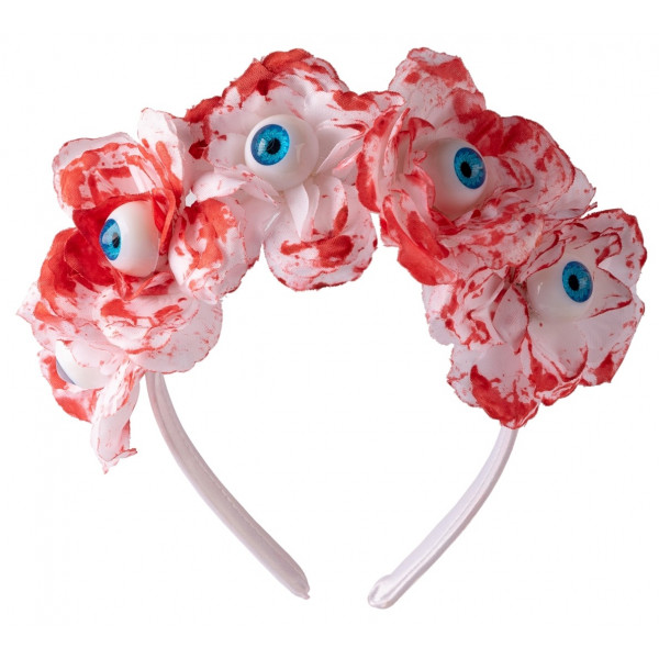 Фото - Обруч Halloween YES! Fun Королева помсти (974518)