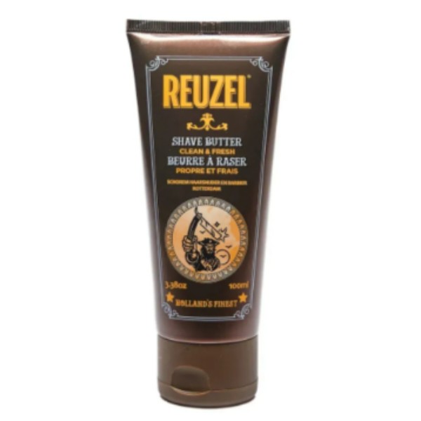 Фото - Олія для гоління Reuzel Clean&Fresh Shave Butter 100 мл (850047821034) Фото - Олія для гоління Reuzel Clean&Fresh Shave Butter 100 мл (850047821034)