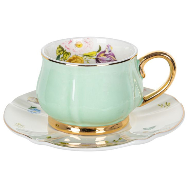 Фото - Набір чашок Lefard 12 пр. 95 мл (975-060)