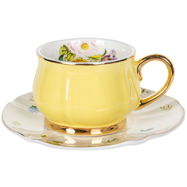 Фото - Набір чашок Lefard 12 пр. 95 мл (975-060)