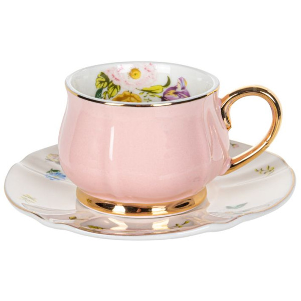 Фото - Набір чашок Lefard 12 пр. 95 мл (975-060)