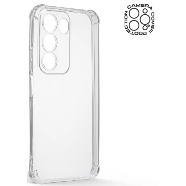 Фото - Чохол для смартфону Armorstandart Air Force for Realme C100i 4G / C100x 4G Camera cover Clear (ARM92235)