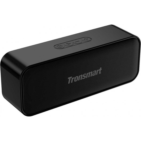 Фото - Портативна акустика Tronsmart T2 Mini 2023 Black (985906)