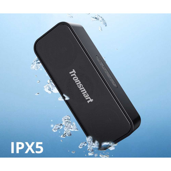 Фото - Портативна акустика Tronsmart T2 Mini 2023 Black (985906)