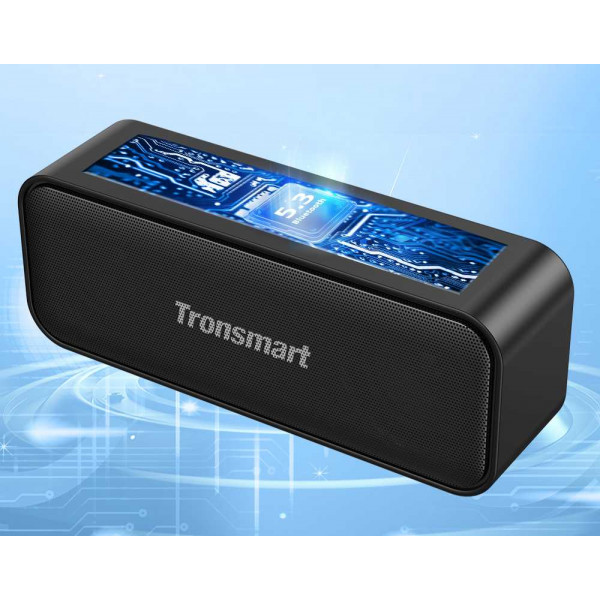 Фото - Портативна акустика Tronsmart T2 Mini 2023 Black (985906)