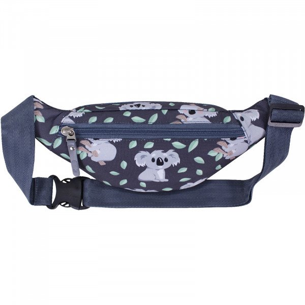 Фото - Поясная сумка Bagland Bella 2 л сублимация 990