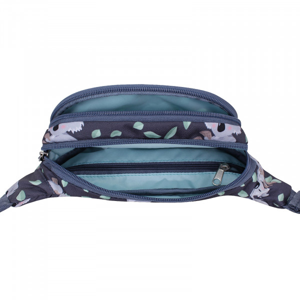 Фото - Поясная сумка Bagland Bella 2 л сублимация 990