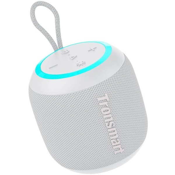Фото - Портативна акустика Tronsmart T7 Mini Grey (993710)