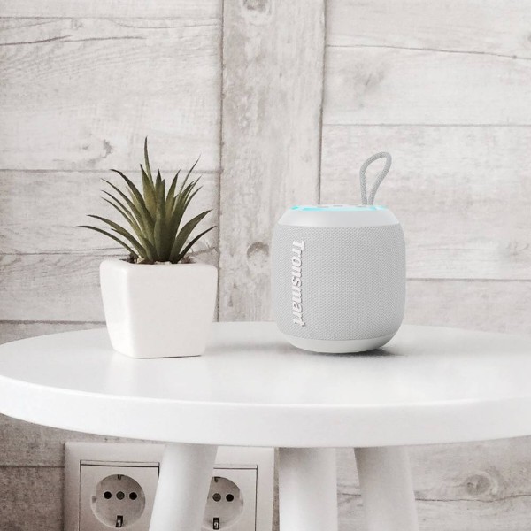 Фото - Портативна акустика Tronsmart T7 Mini Grey (993710)