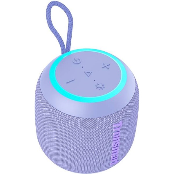 Фото - Портативна акустика Tronsmart T7 Mini Purple (993711)