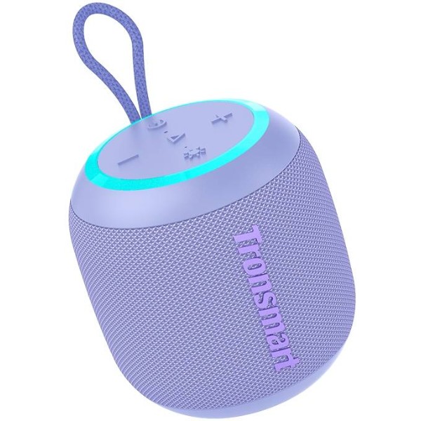 Фото - Портативна акустика Tronsmart T7 Mini Purple (993711)