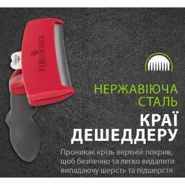 Фото - Дешедер FURminator размер XL (4048422144274)