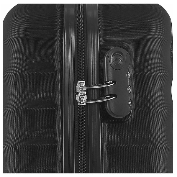 Фото - Чемодан Semi Line M Black (T5634-2)