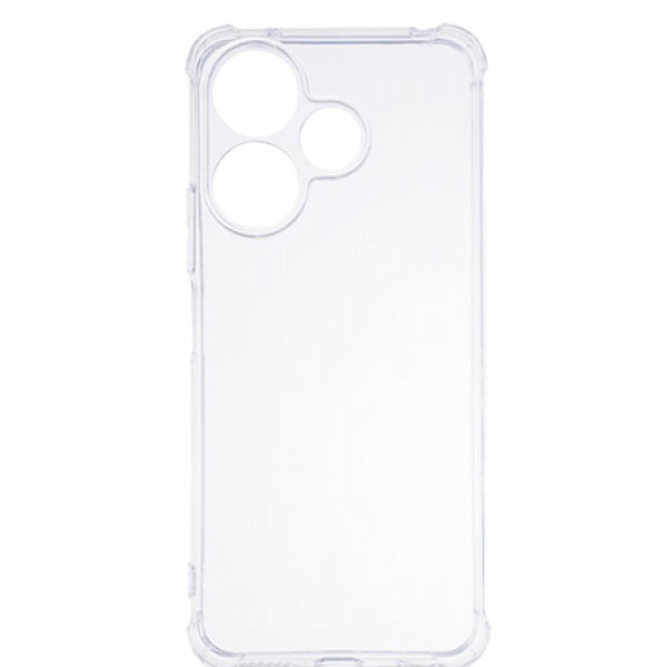 Фото - Чохол для смартфону Gelius Ultra Thin Proof for Xiaomi Redmi Note 14 Pro Plus 5G Transparent (99931)