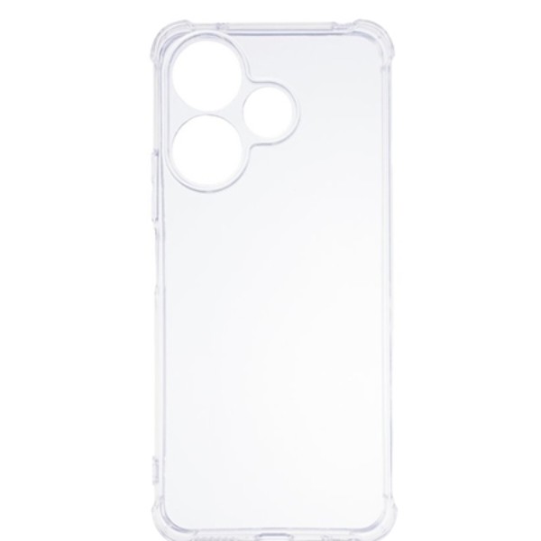 Фото - Чехол для смартфона Gelius Ultra Thin Proof for Xiaomi Redmi Note 14 Pro 5G Transparent (99930)