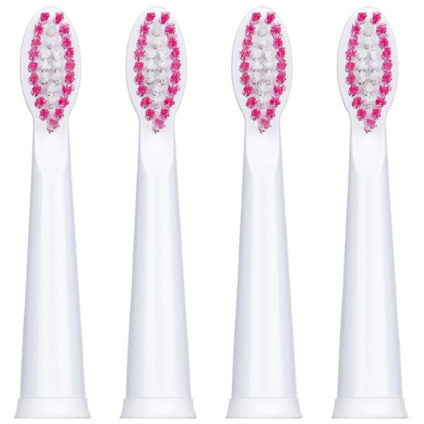 Фото - Насадка для зубної щітки AHealth SMART SONIC SMILE 1 4 шт. White (N-4-AHsss1w)