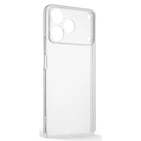 Фото - Чохол для смартфону Armorstandart Air for Realme Note 80 4G Camera cover Clear (ARM92238)