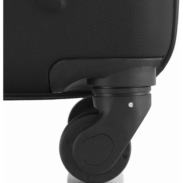 Фото - Чемодан Semi Line M Black (T5634-2)