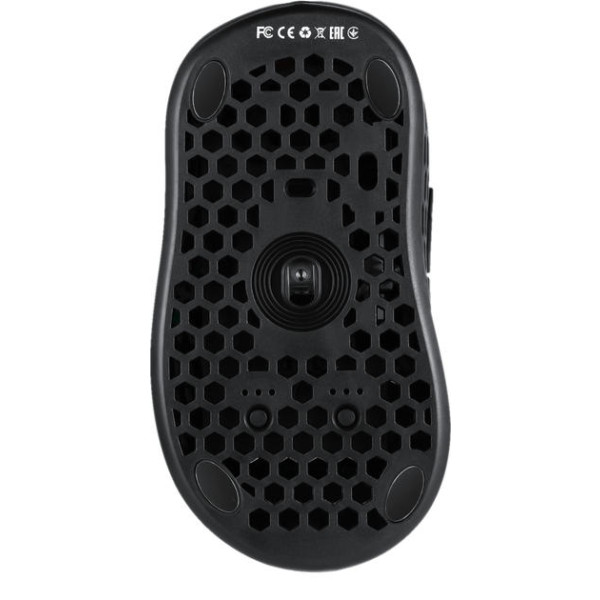 Фото - Миша бездротова ігрова Dream Machines DM6 HOLEY Trio Wireless Black