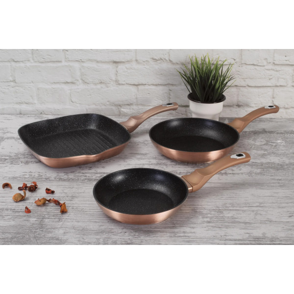 Фото - Сковорода ВОК BerlingerHaus 28 см (BH 1512N)