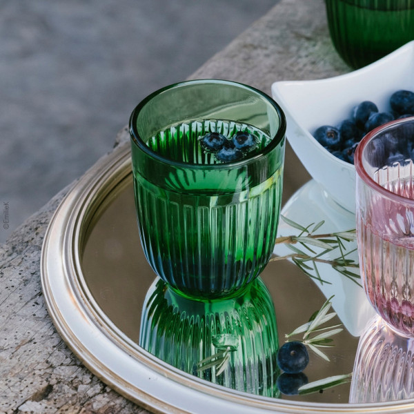 Фото - Склянка La Rochere 633814 OUESSANT MENTHE 260 мл