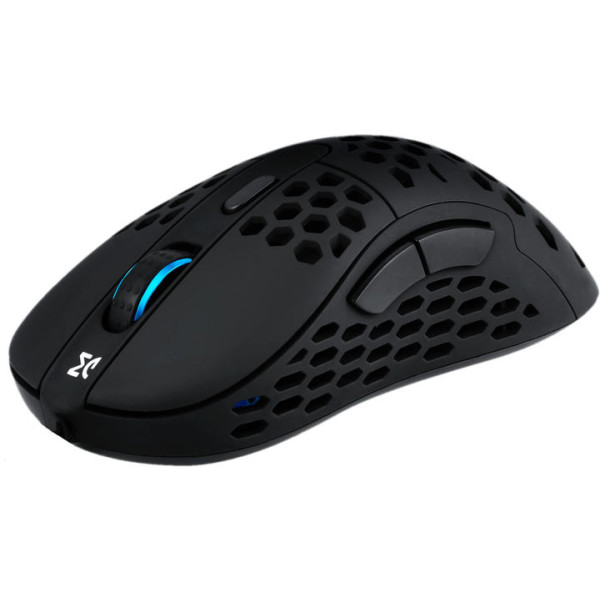 Фото - Миша бездротова ігрова Dream Machines DM6 HOLEY Trio Wireless Black