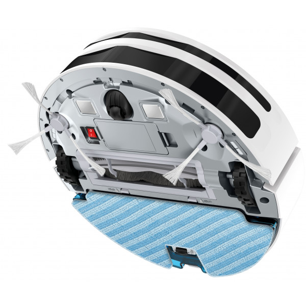 Фото - Робот-пилосос миючий Rowenta RR7747WH