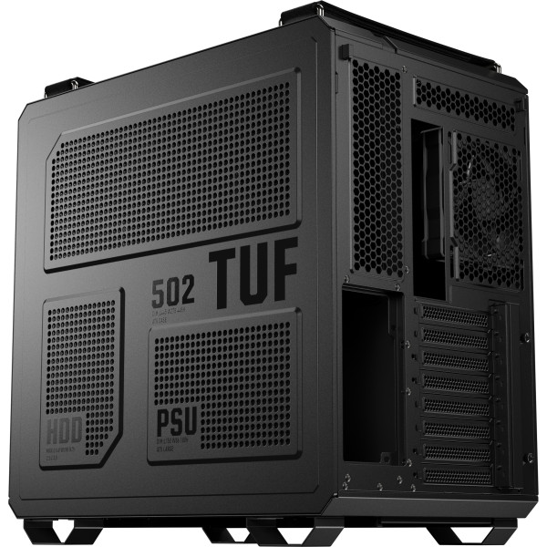 Фото - Корпус Asus GT502 TUF GAMING HORIZON TG ARGB BLACK (90DC0090-B19020)