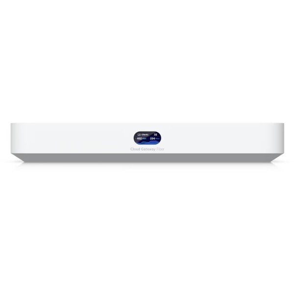 Фото - Маршрутизатор VPN Ubiquiti UCG-FIBER