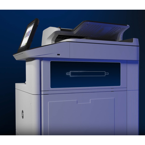 Фото - МФУ цветной печати HP Color LaserJet Enterprise M776dn (T3U55A)
