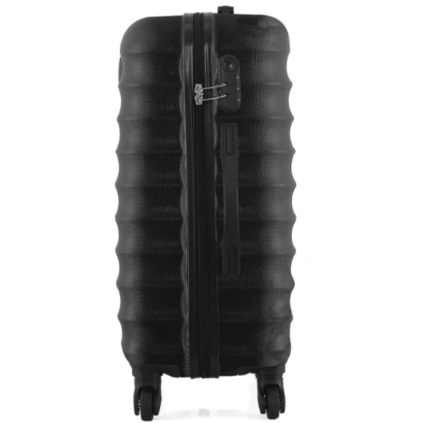 Фото - Чемодан Semi Line M Black (T5634-2)