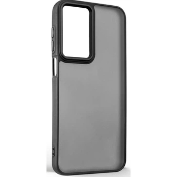 Фото - Чехол для смартфона Armorstandart Frame for Samsung A18 4G / A17 4G Black (ARM92942)