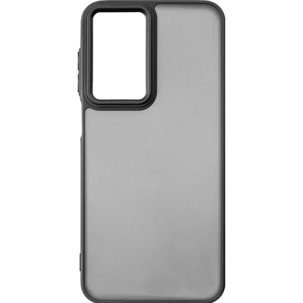 Фото - Чехол для смартфона Armorstandart Frame for Samsung A18 4G / A17 4G Black (ARM92942)