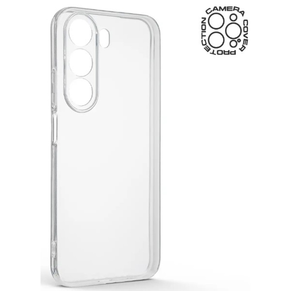 Фото - Чохол для смартфону Armorstandart Air for Realme C100i 4G / C100x 4G Camera cover Clear (ARM92242)